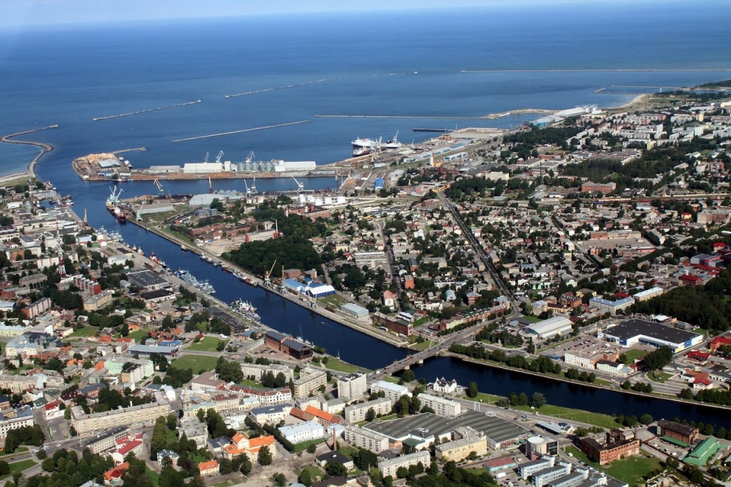 Liepājā apmetušies 6,3% Latvijas tūristu