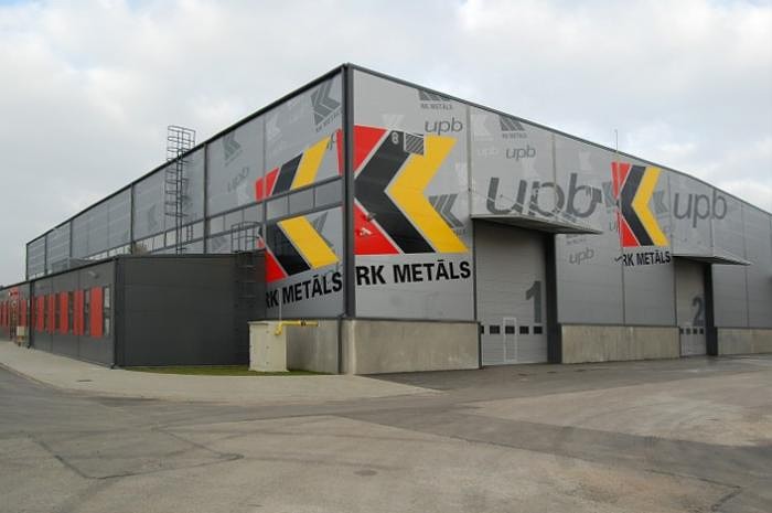 “UPB” mašīnbūvē investē vairāk nekā 620 tūkstošus eiro
