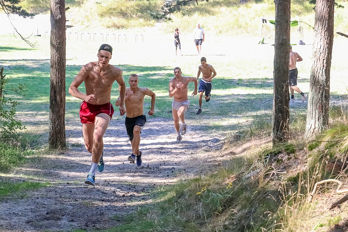 Lej sviedrus Bernātos