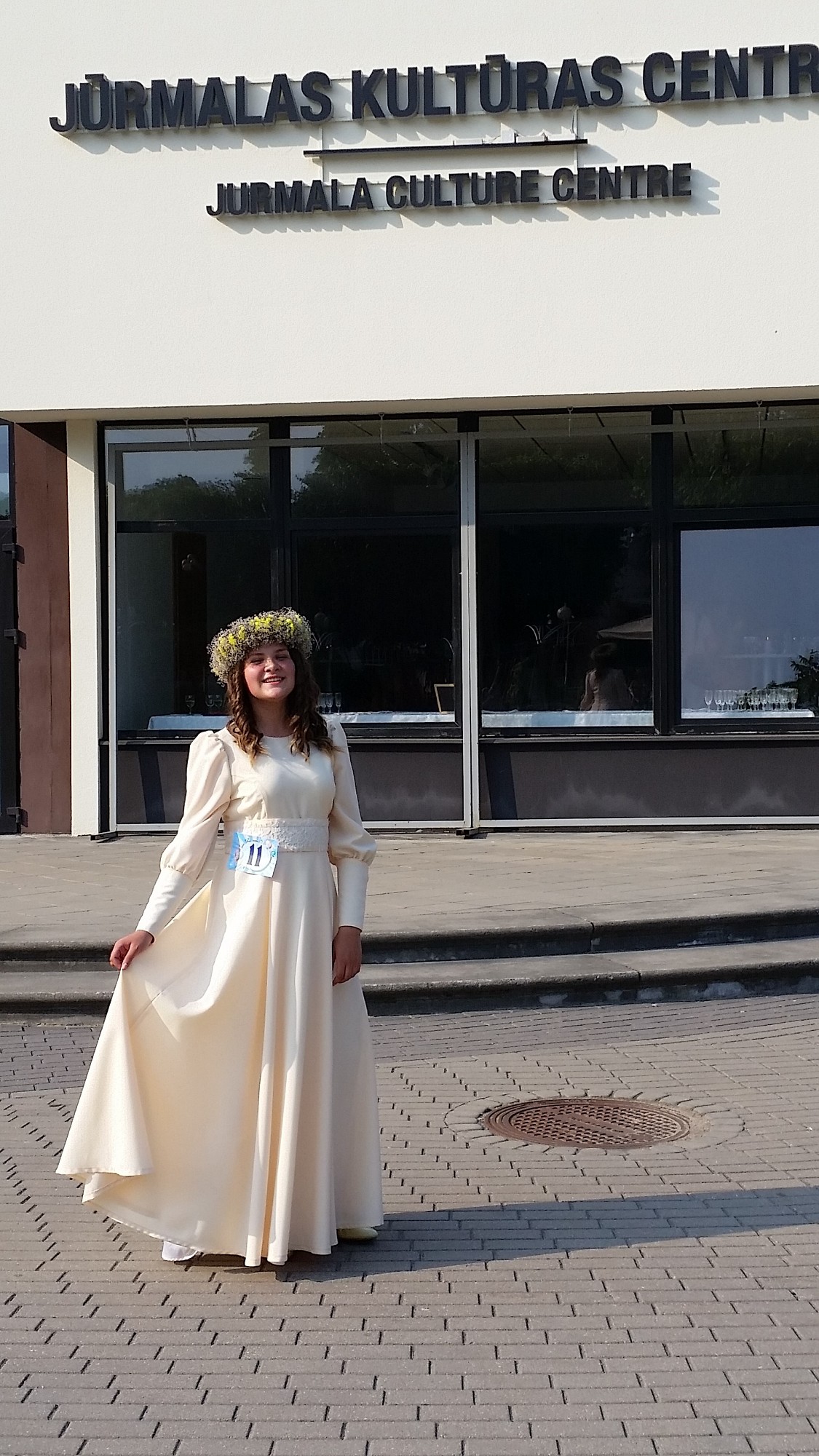 Latvijas Talantīgā Princese 2015 – liepājniece Elizabete Katrīna Elere