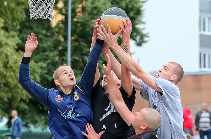 Karstākajā “Bruģa bumbas” posmā tiks pasniegti kausi čempioniem