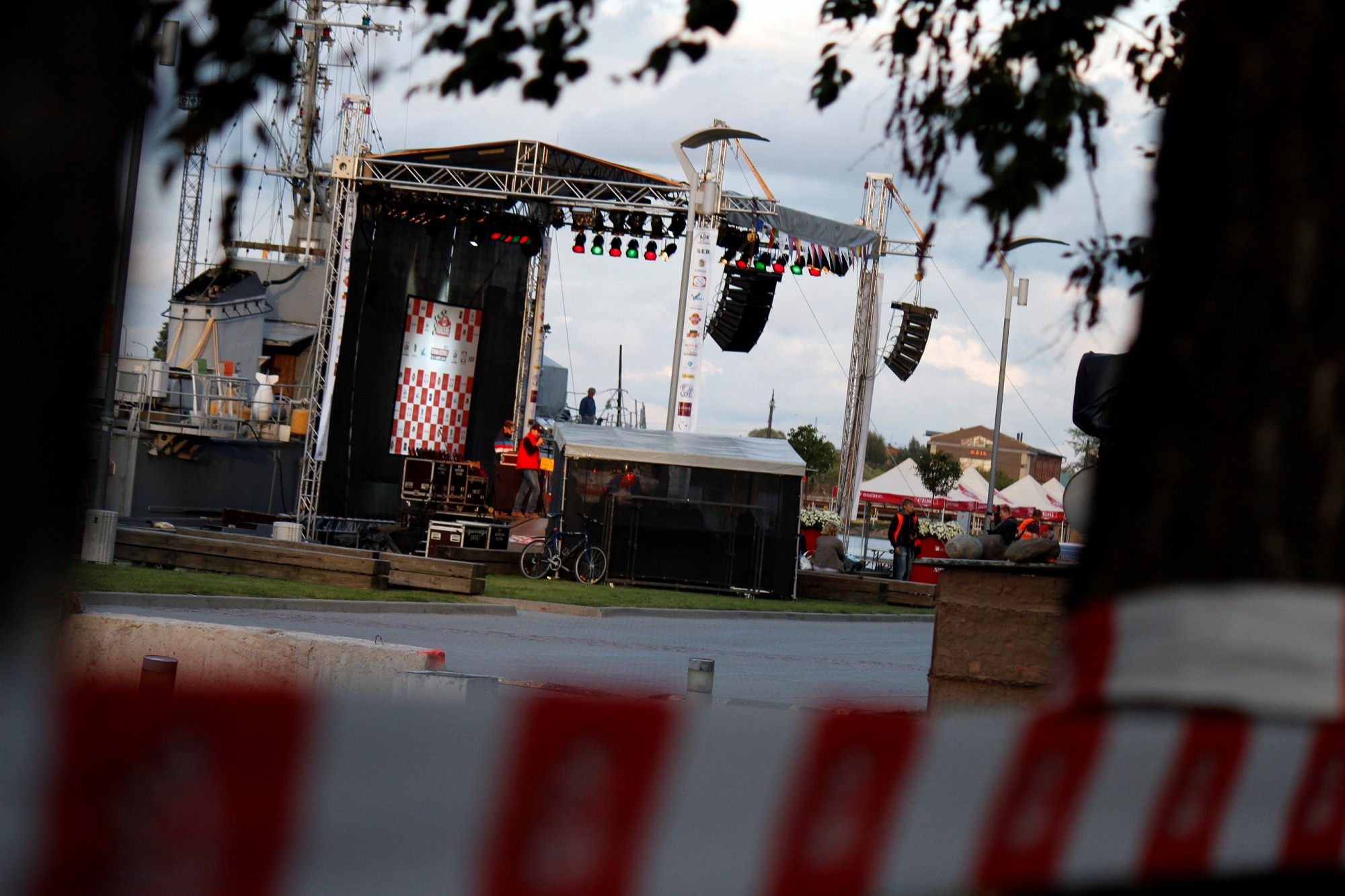 Ātruma festivāla-rallija “Kurzeme” laikā Liepājā gaidāma plaša sporta un izklaides programma