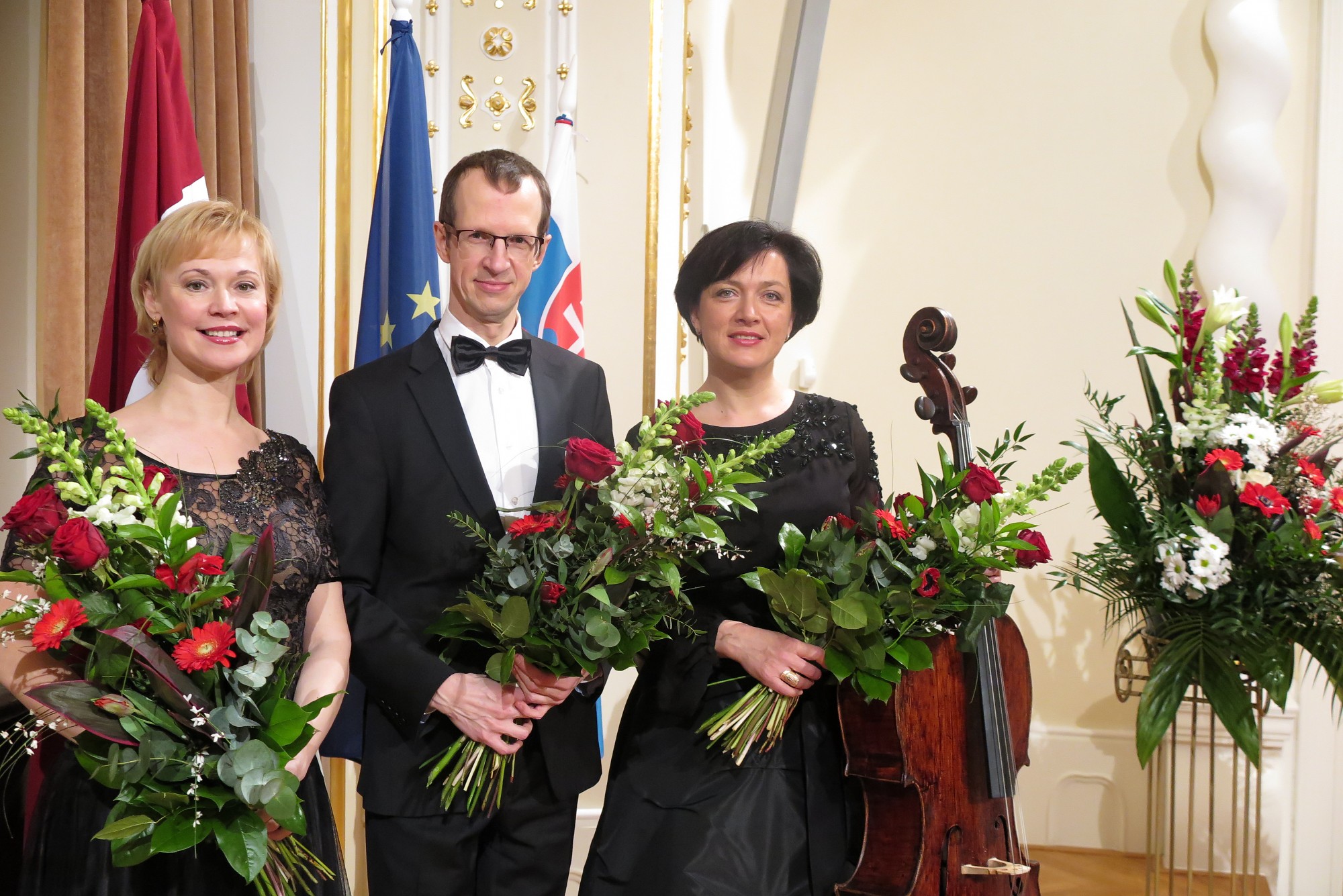 Piektdien izskanēs festivāla “Via Baltica” koncerts “Lettonia”