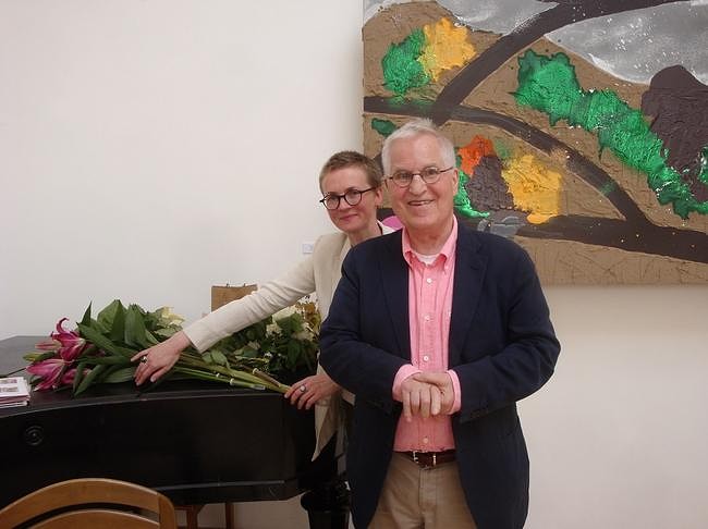 Bernārs Sordē aicina uz diskusiju Liepājas muzejā