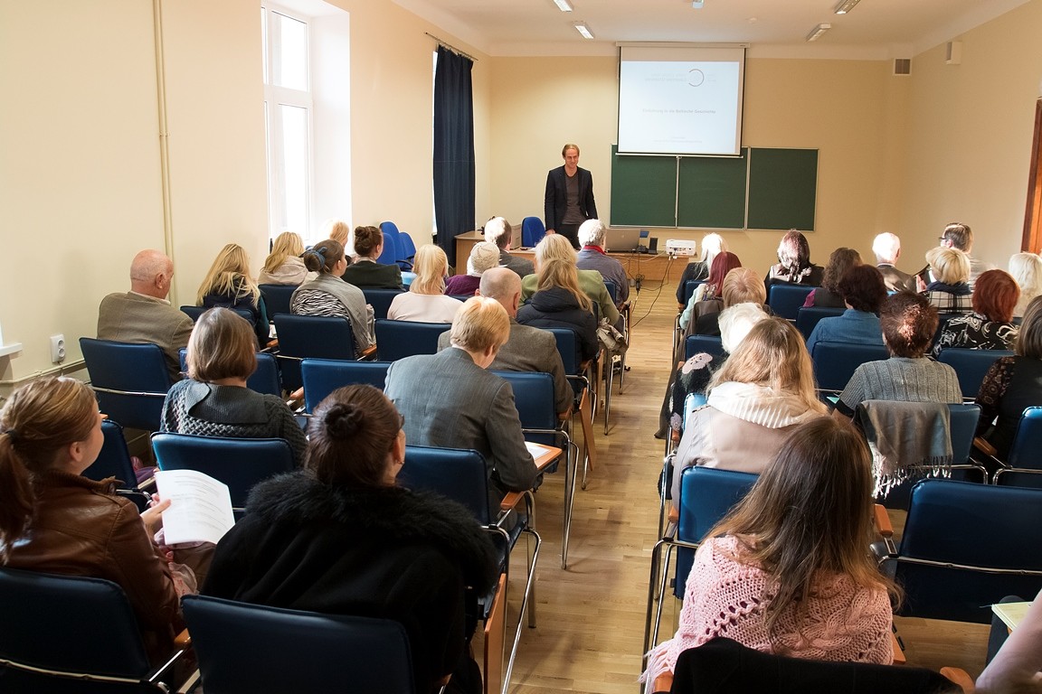 LiepU notiks vācu valodai veltīta konference