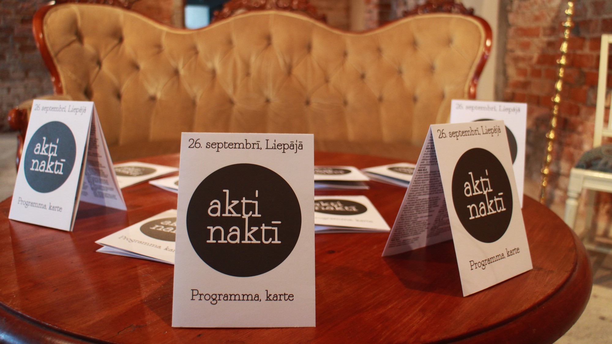 Papildināts – “Akti Naktī” piedāvās plašu laikmetīgās mākslas programmu
