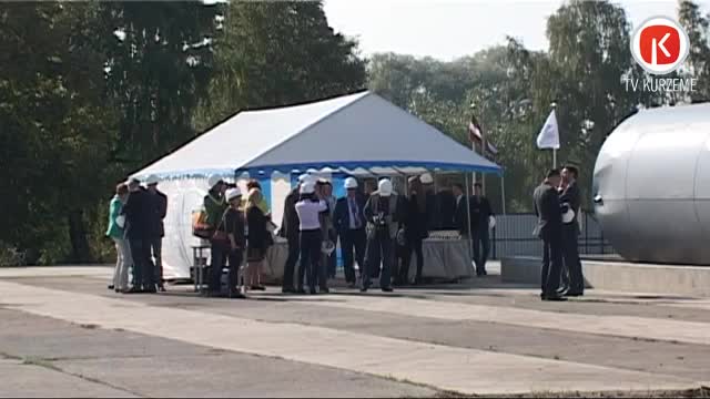 Sveic sakoptākos ostas uzņēmumus