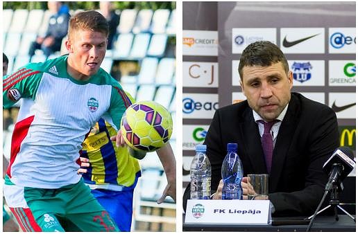 Par Sportland mēneša labāko spēlētāju atzīts Kamešs, treneris – Dobrecovs
