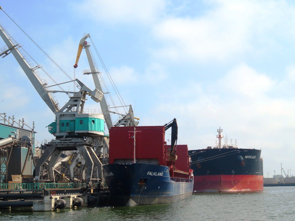 LSEZ SIA “Liepaja Bulk Terminal Ltd” aicina uz atvērto durvju dienu