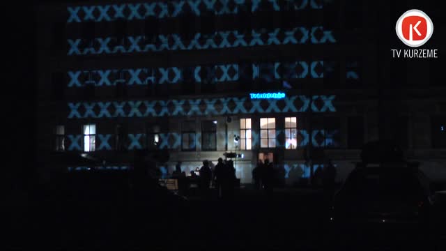 Aizvadīta “Akti Naktī 2015” nakts