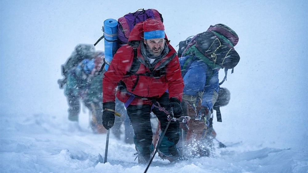 Filma “Everests” uz KINO BALLE lielā ekrāna jau 24. septembrī!