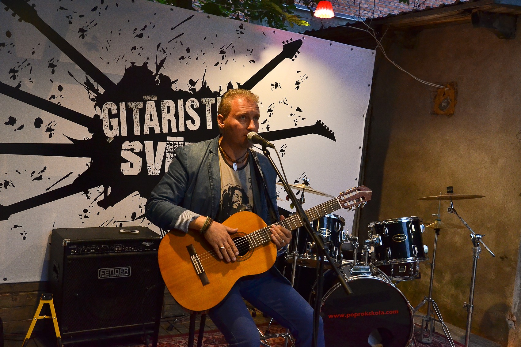 Atklāja ”Ģitāristu svētkus”
