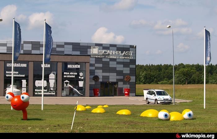 “Scan-Plast Latvia” peļņa pērn sarūk vairākkārt