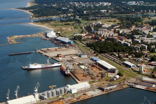 Liepājas SEZ komersanta statusu piešķir stividorkompānijai “Ekers Stividors LP”