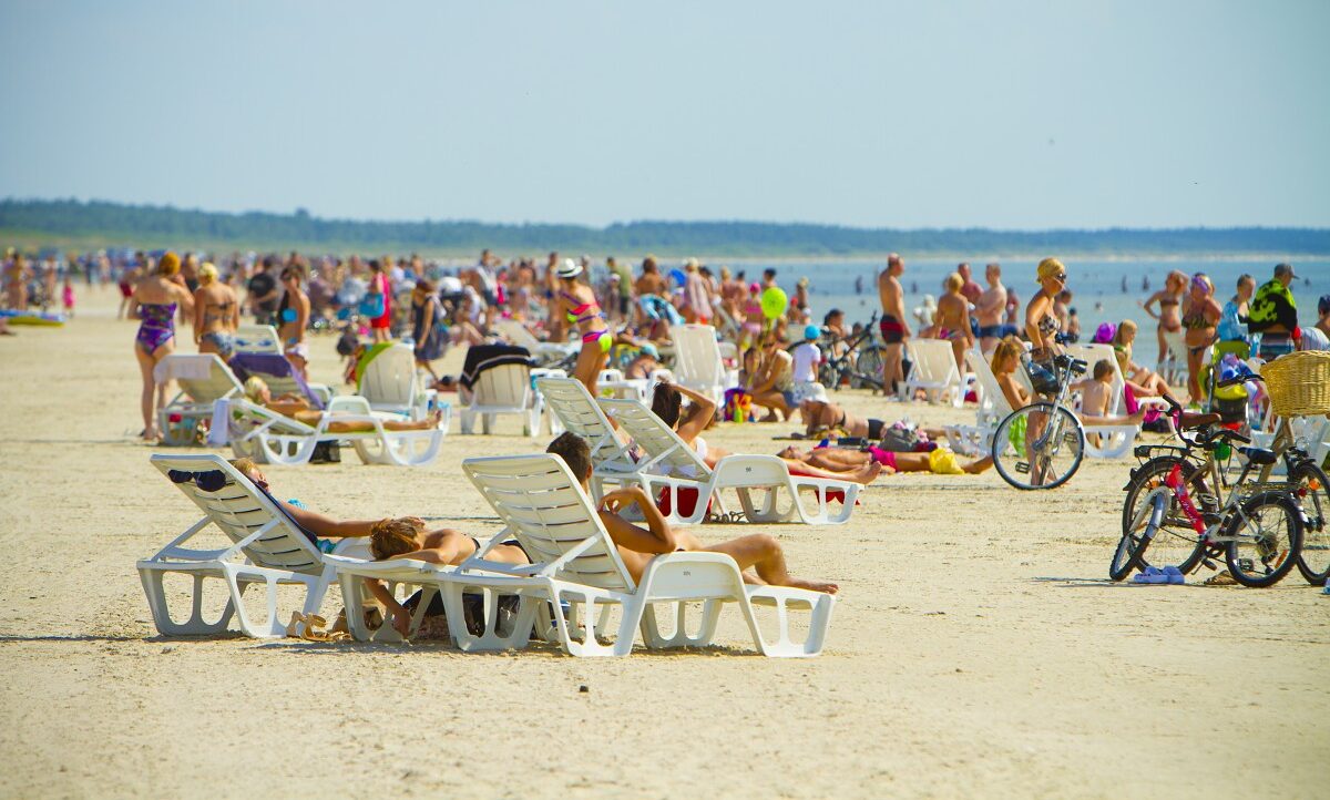 Saulainākā vieta Latvijā šovasar bijusi Liepāja