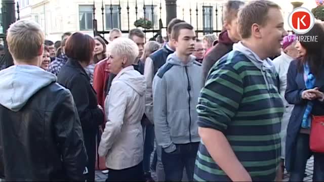 Liepājas Valsts tehnikumam 95. gadu jubileja