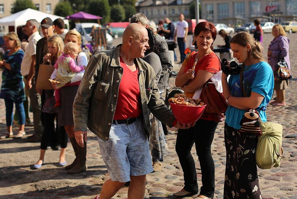 Tapusi Teodora Breikša ielas svētku programma
