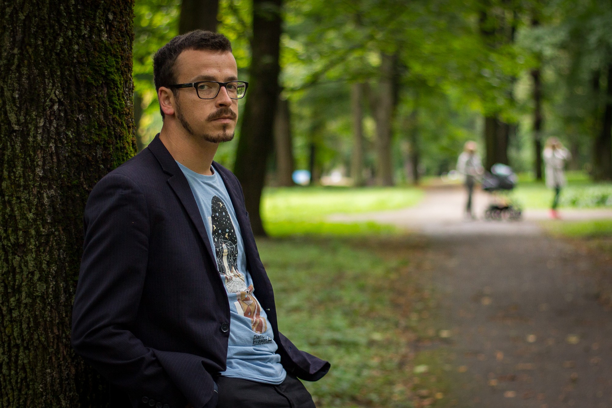 Mākslas centrā “Totaldobže” atklās grāmatu “Drudzis”