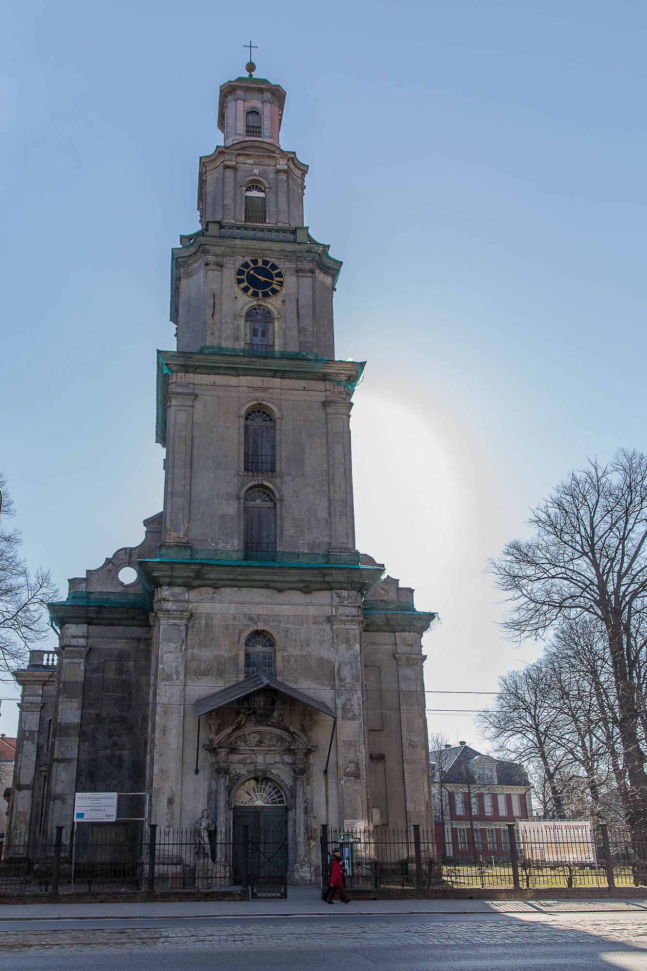 Liepājas Sv.Trīsvienības katedrālē notiks Eiropas kultūras mantojumu dienu pasākumi
