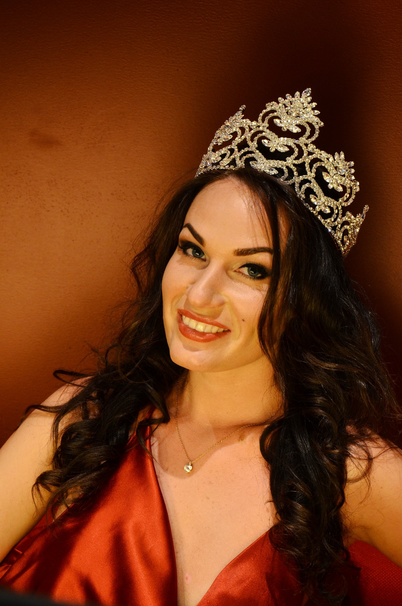 Par ”Mrs.Top of the World Latvia 2015 ” pasludināta liepājniece Marina Grosa
