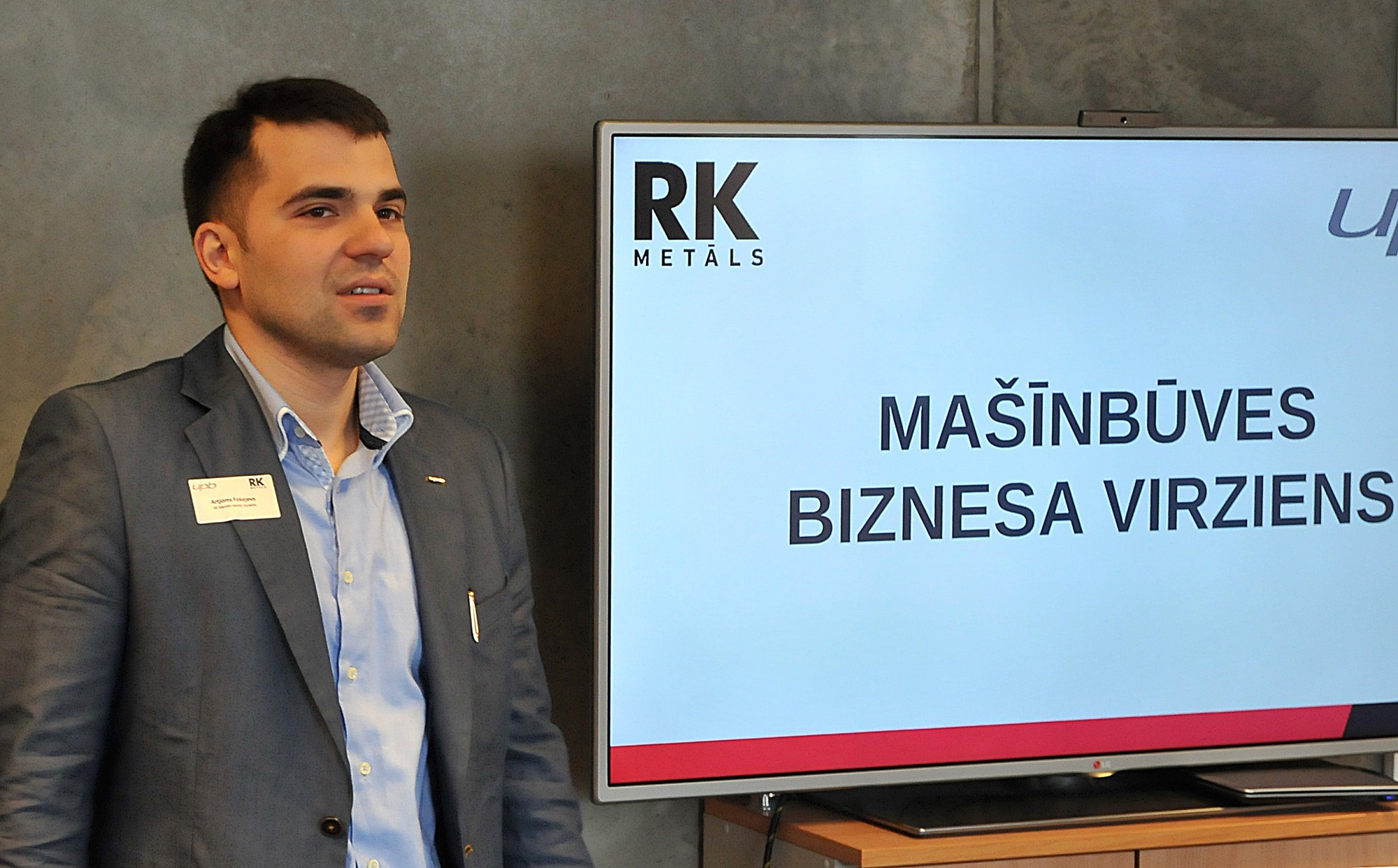 Pašmāju ražotājs ar vācu kvalitāti
