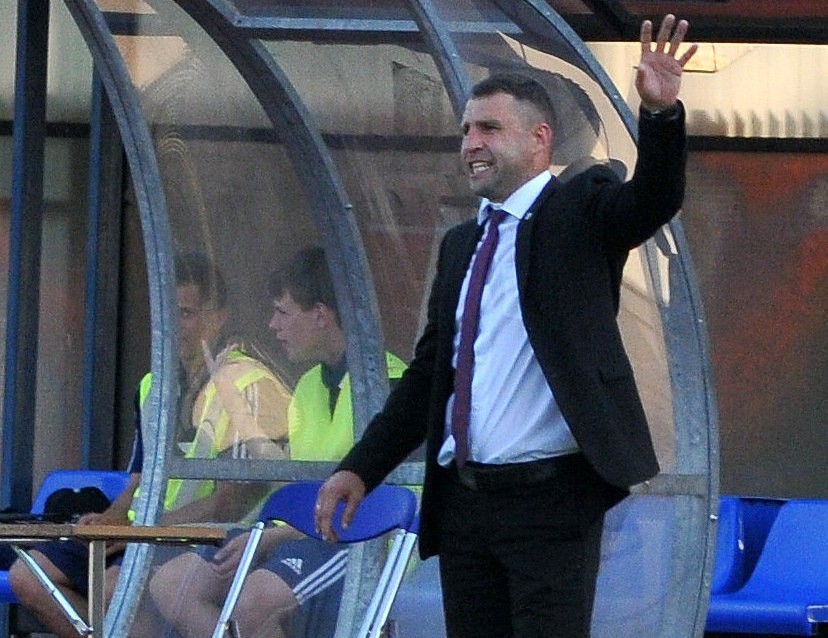Dobrecovs: Ticēju “Liepājas” futbolistiem