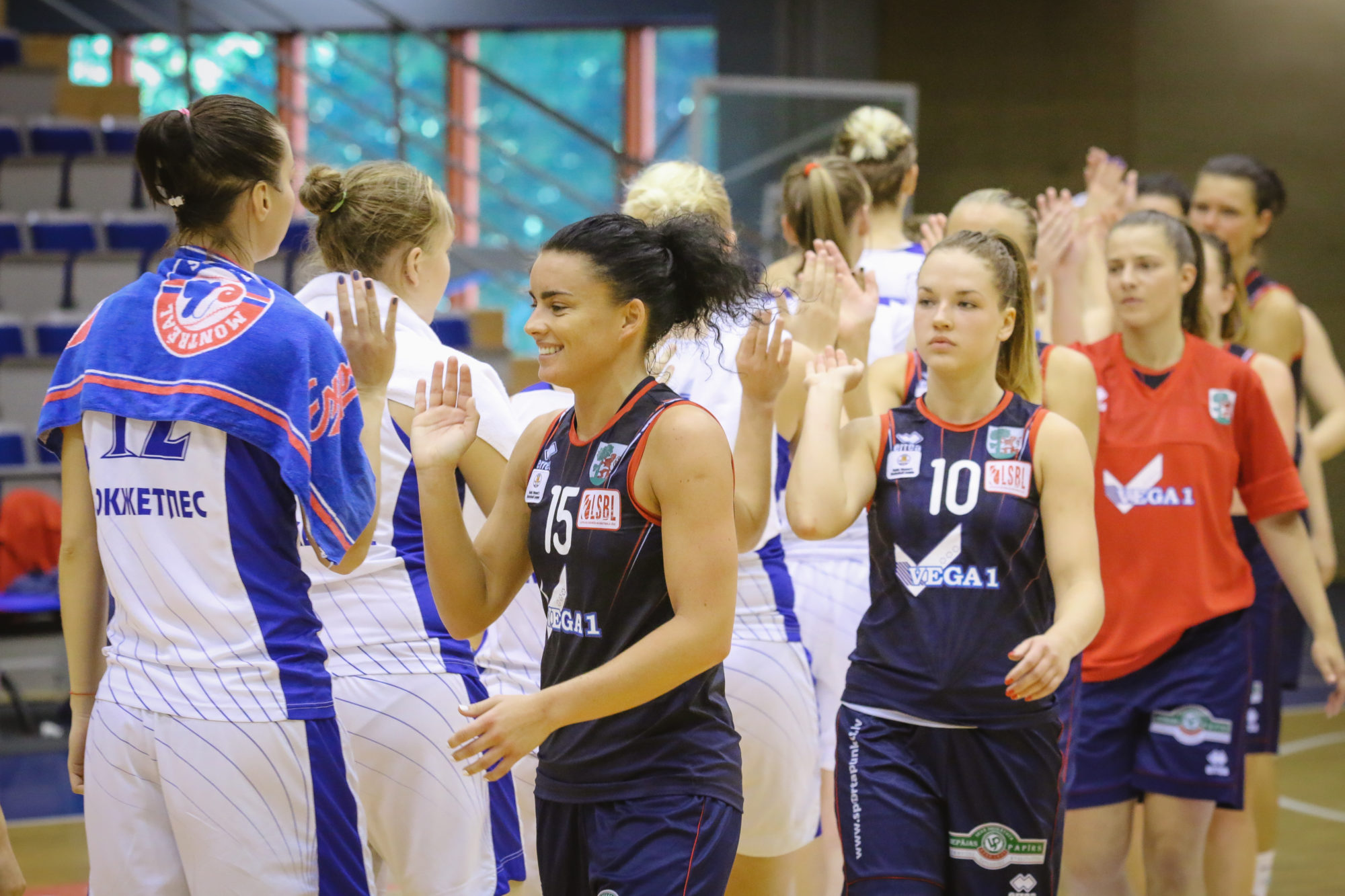 “Vega 1/Liepāja” uzņems vicečempiones SK “Cēsis”