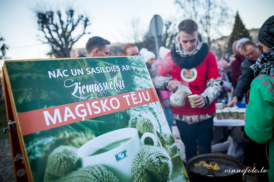 Kultūras pārvalde aicina tirgotājus pieteikties Ziemassvētku ieskaņas tirgum
