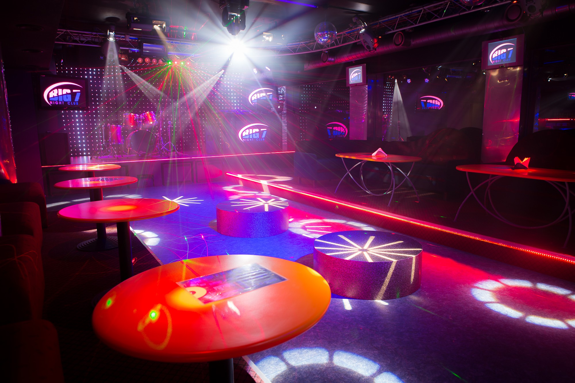 Klubs “Big 7” aicina uz trīspadsmitās dzimšanas dienas svinībām
