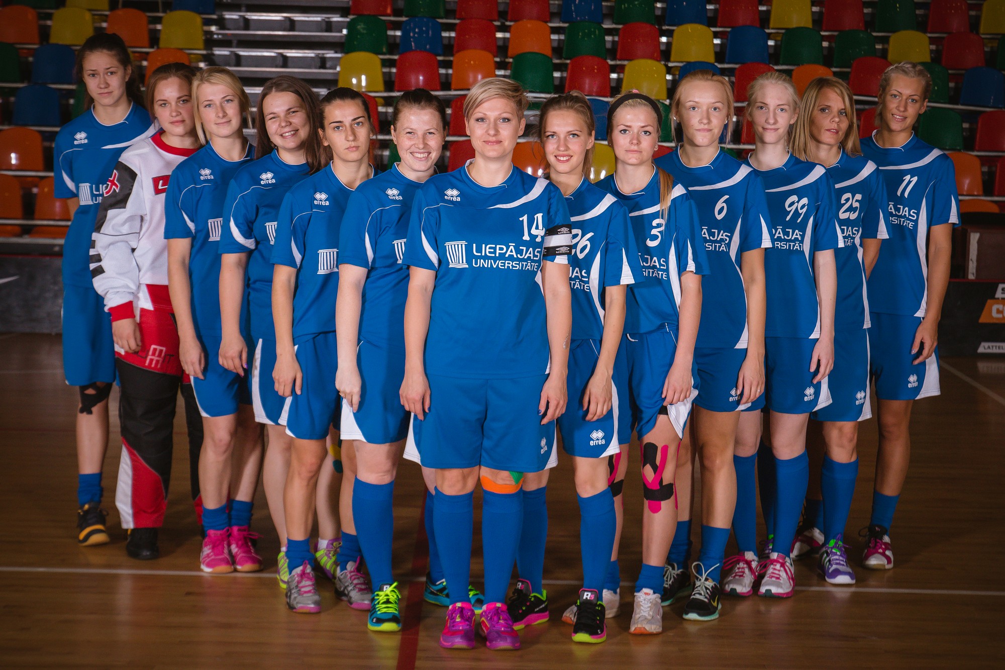 “Studentes” savaldīja “buldodzes”