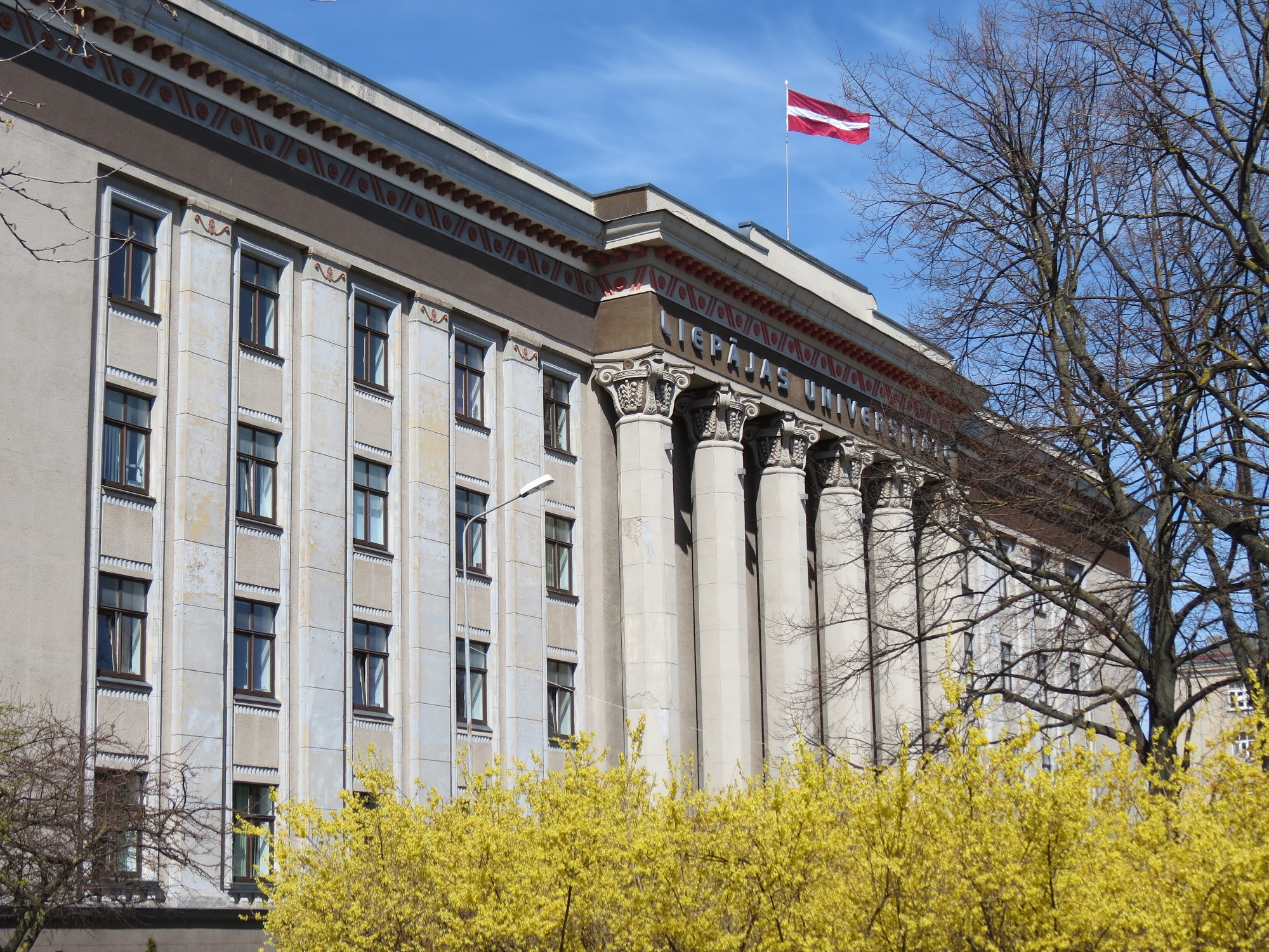 Liepājas Universitāte sadarbojas ar Ročesteras (ASV) Tehnoloģiju institūtu