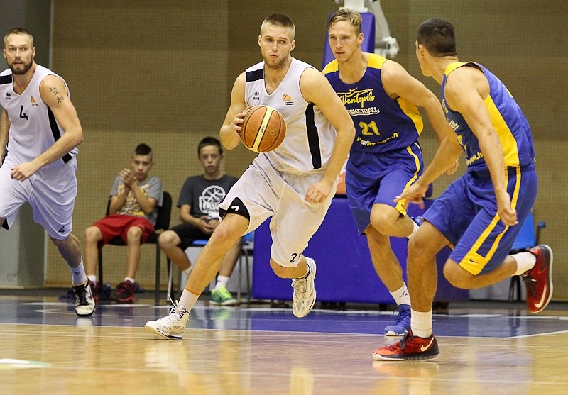 “Liepāja/Triobet” uzņems Latvijas vicečempioniem BK “Ventspils”