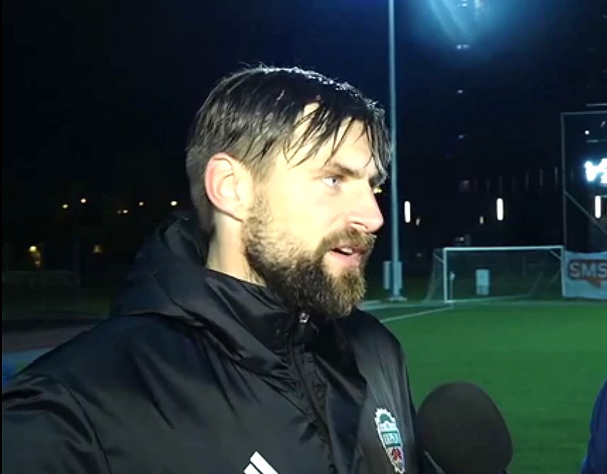 Video – Emocijas ģērbtuvē un futbolistu prieki par izcīnīto titulu