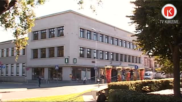 Liepājas Latviešu biedrības namam 80