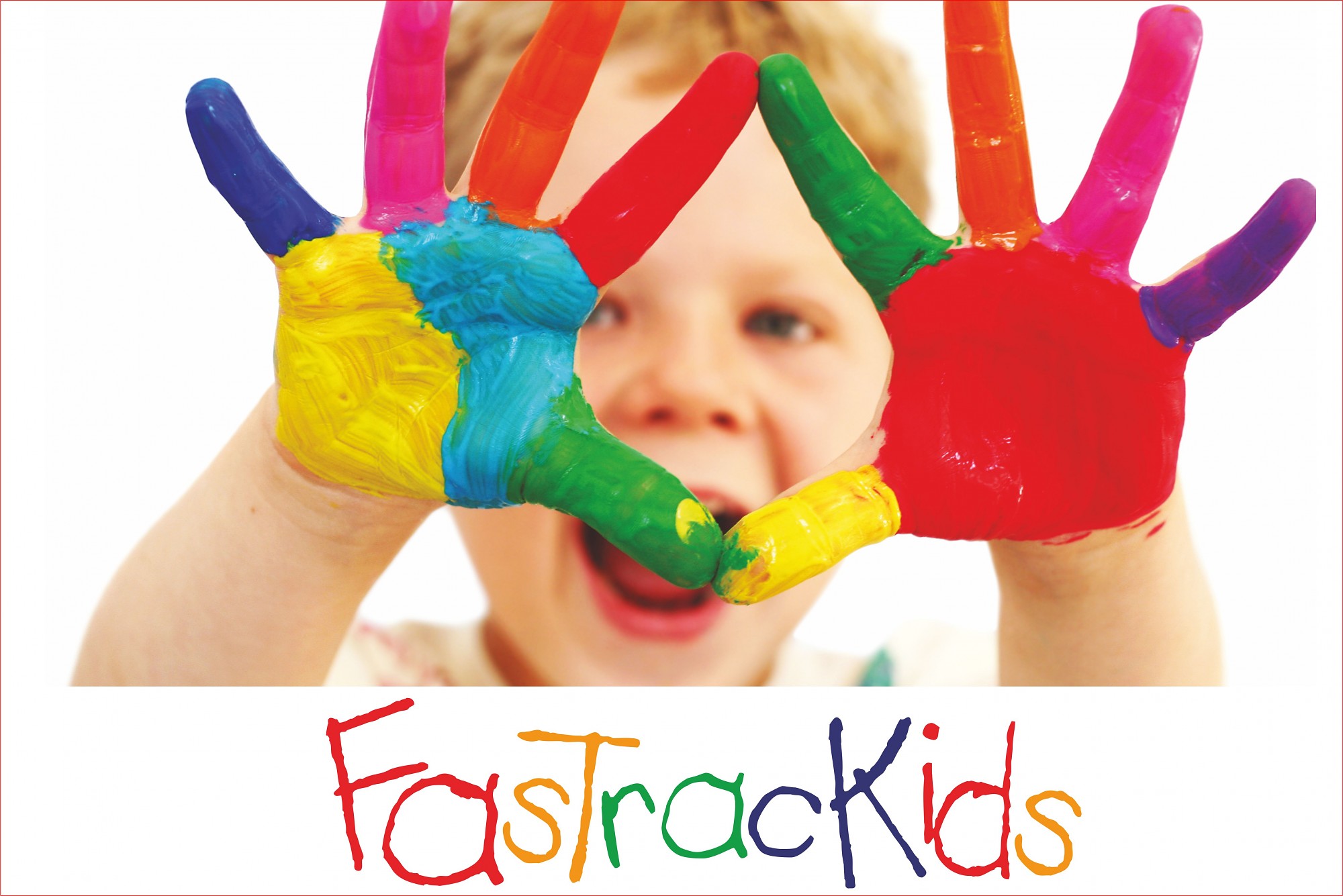 Aicina uz starptautiskās pirmsskolas izglītības programmas “FasTracKids” prezentāciju