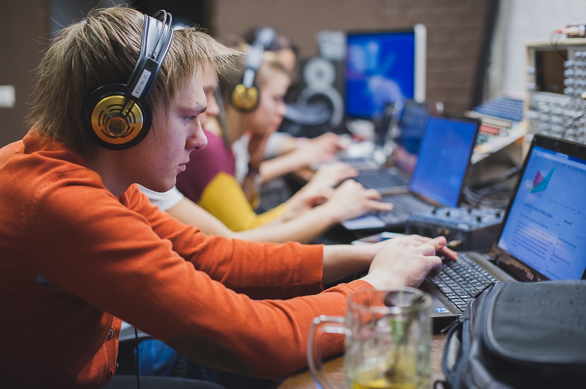 Notiks jauno mediju mākslas festivāla nedēļas ”iWeek” radošās darbnīcas