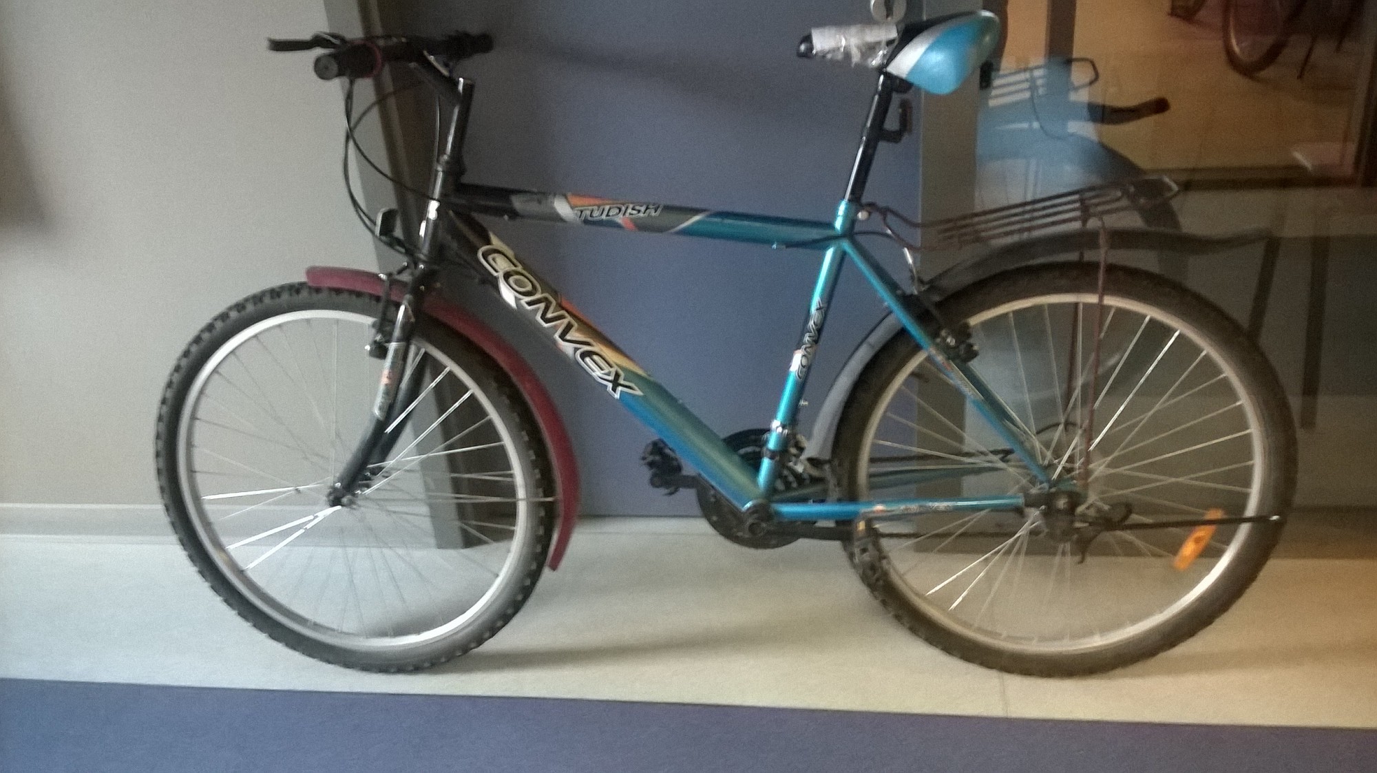 Aicina atsaukties velosipēda īpašnieku