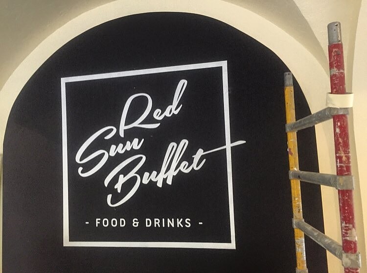 “Red Sun Buffet” sniegs ieskatu jaunajā konceptā
