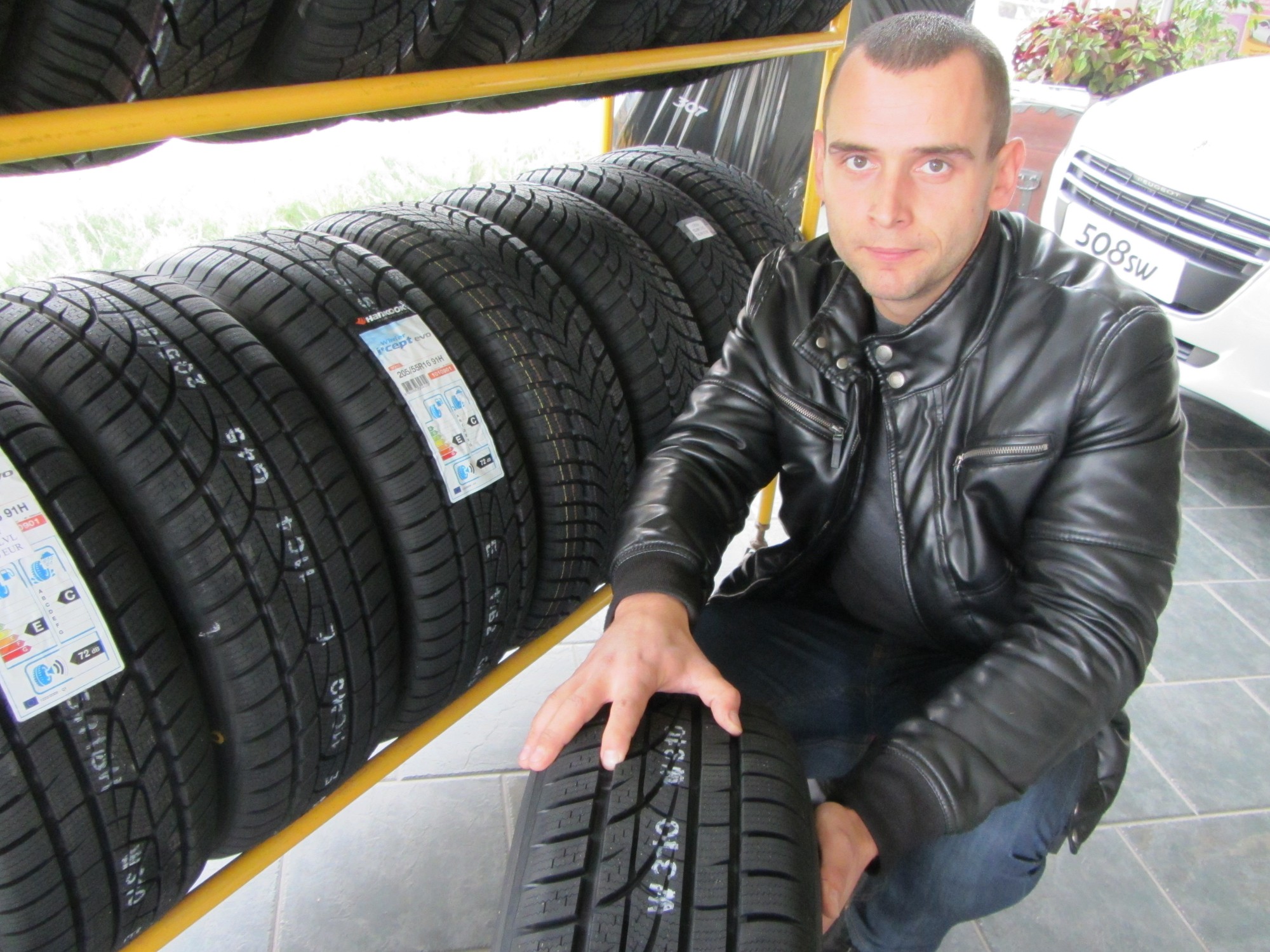 Ivo Čivkašs: Ziemas ”apaviem” – kārtīgu protektoru!