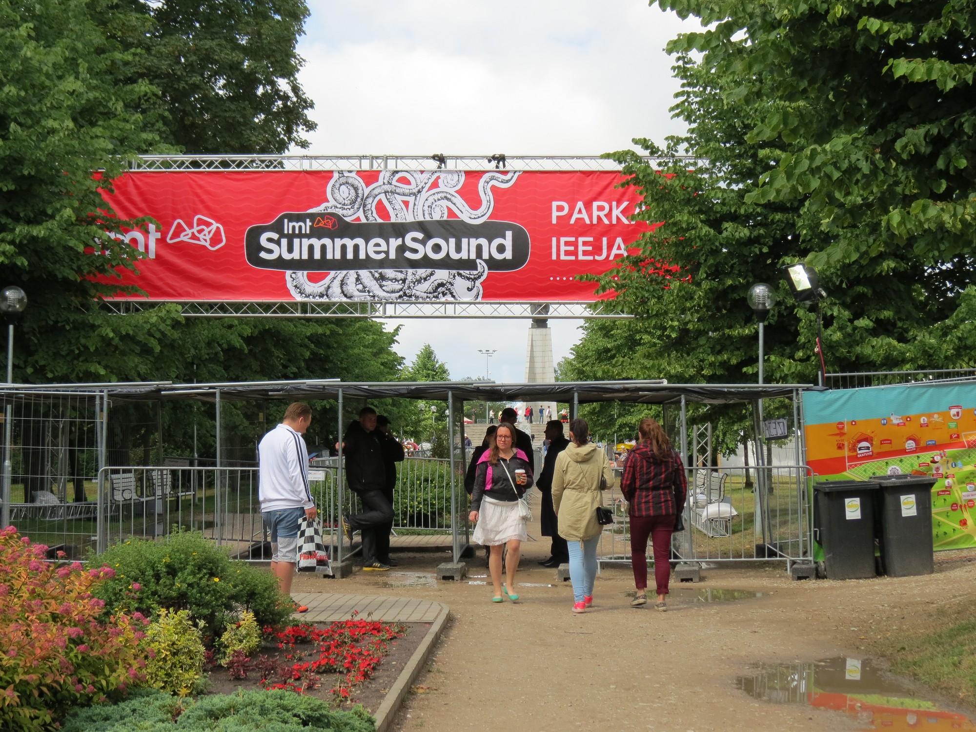Papildināts – ”LMT Summer Sound” būs arī nākamgad, bet ne vienlaikus ar Jūras svētkiem