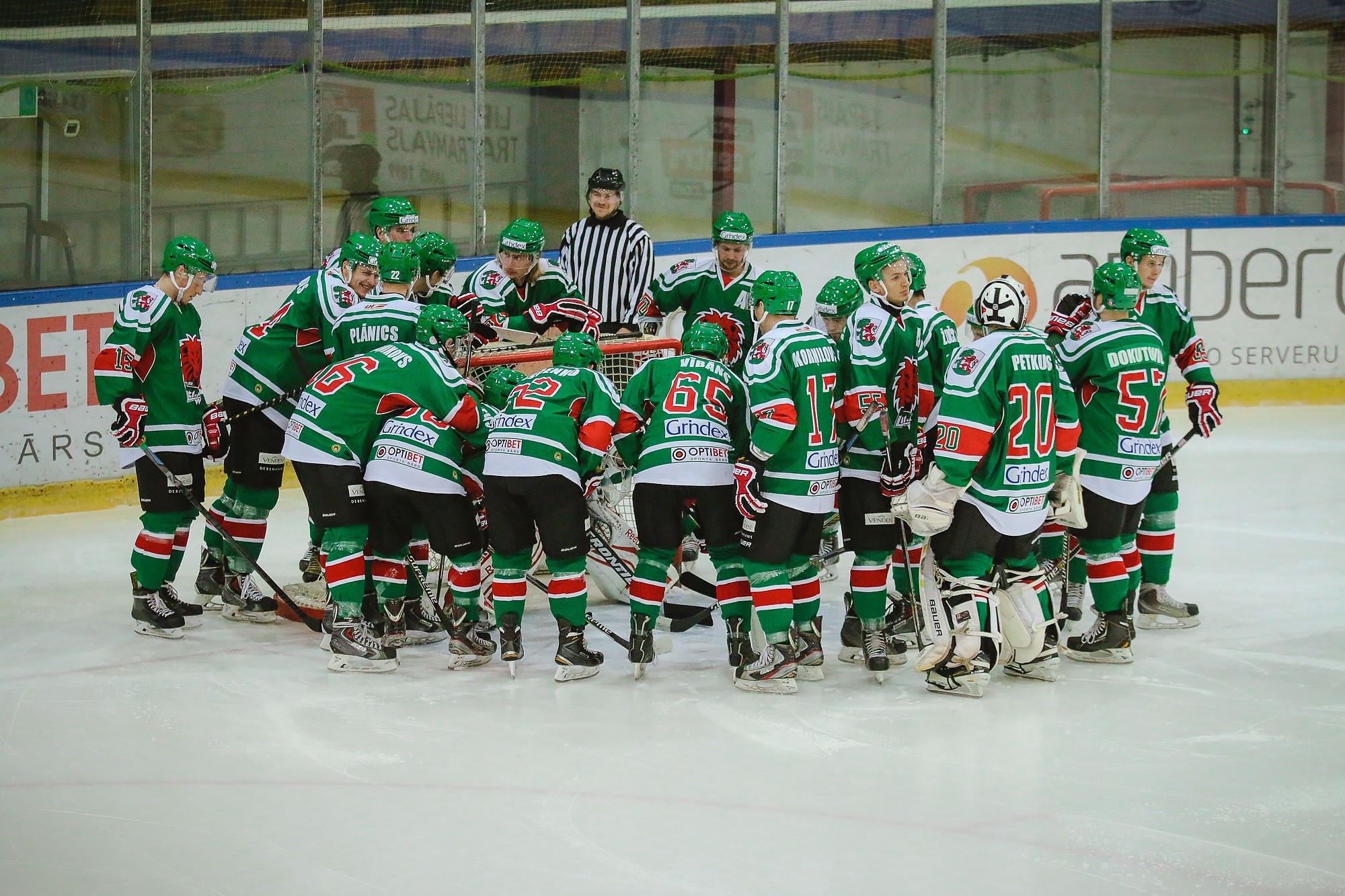 “Liepāja” zaudē “Prizmas” hokejistiem – 4:6
