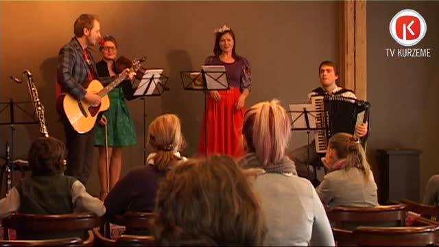 Liepājā norisinās laikmetīgās mūzikas festivāls “ARĒNA”