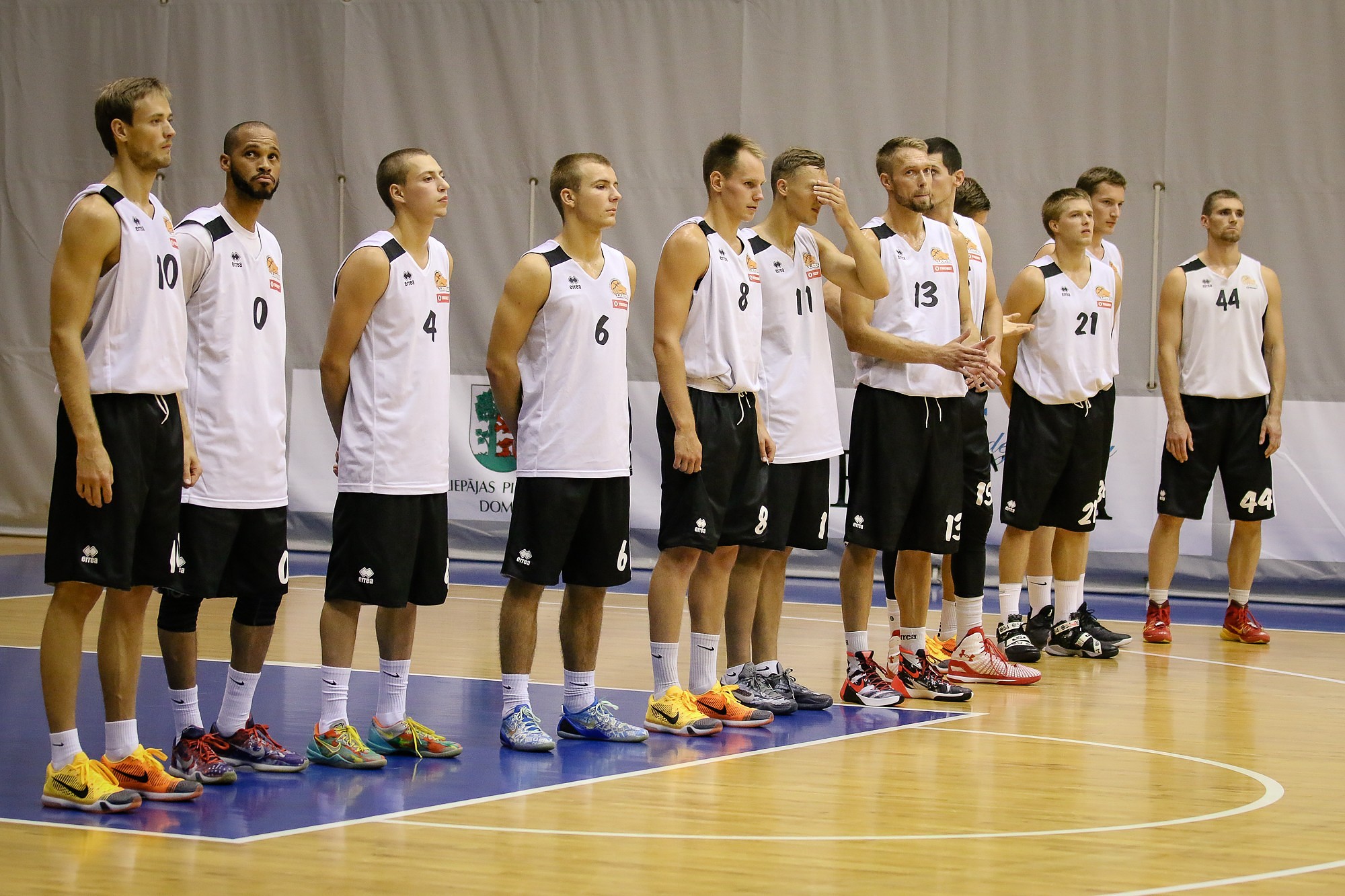 “Liepāja/Triobet” izcīna otro uzvaru LBL regulārajā turnīrā 