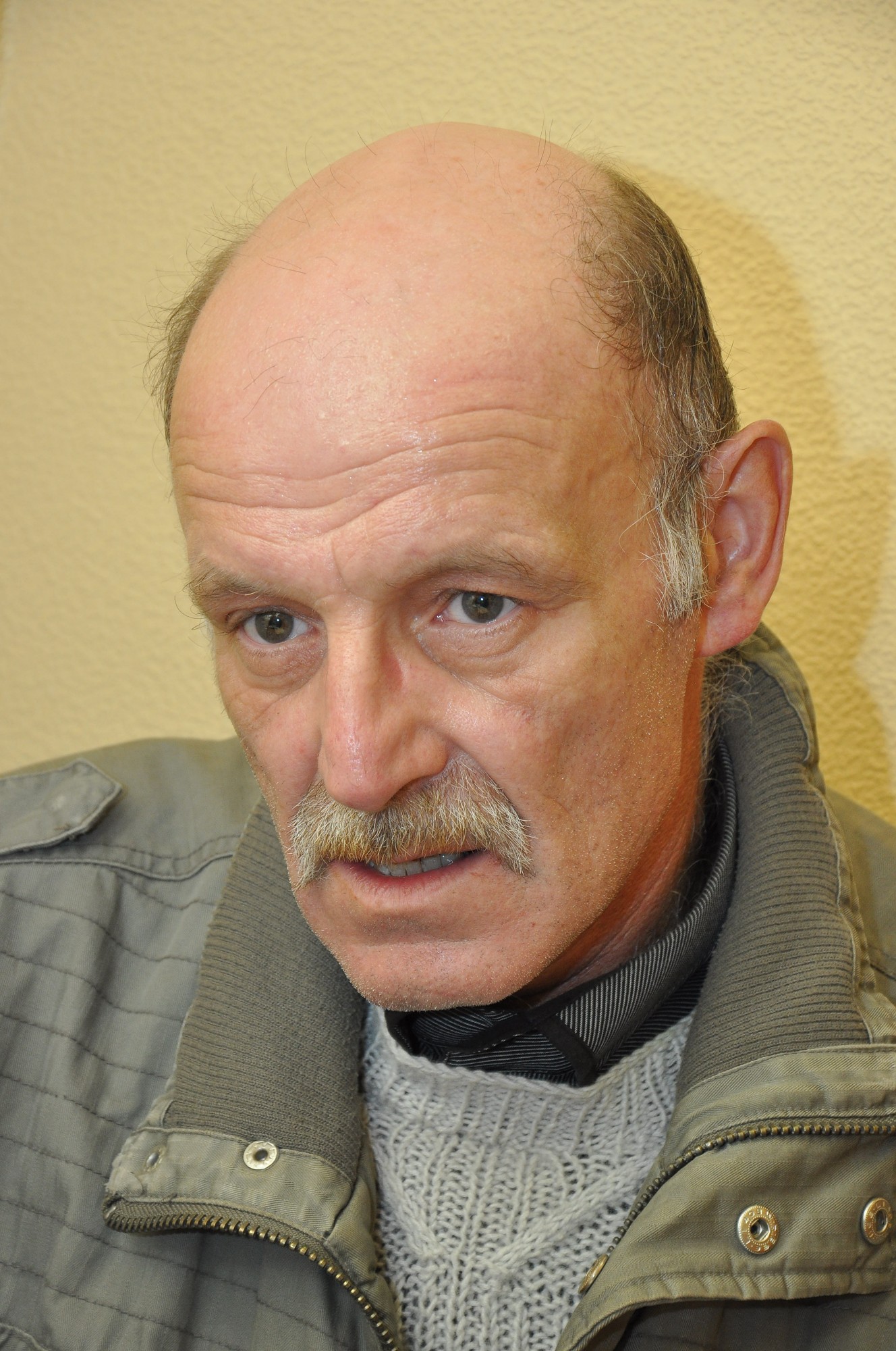 Situācija ir sprādzienbīstama