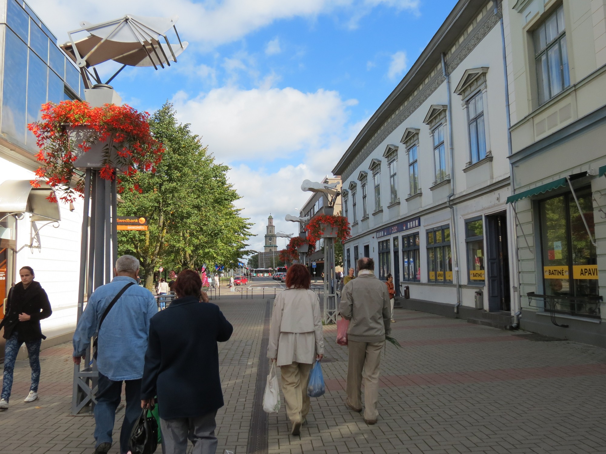 Ar Liepājas NVO darbu iepazīsies delegācija no Jēkabpils
