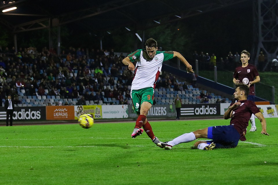 “Liepāja” turpina tuvoties čempionu titulam