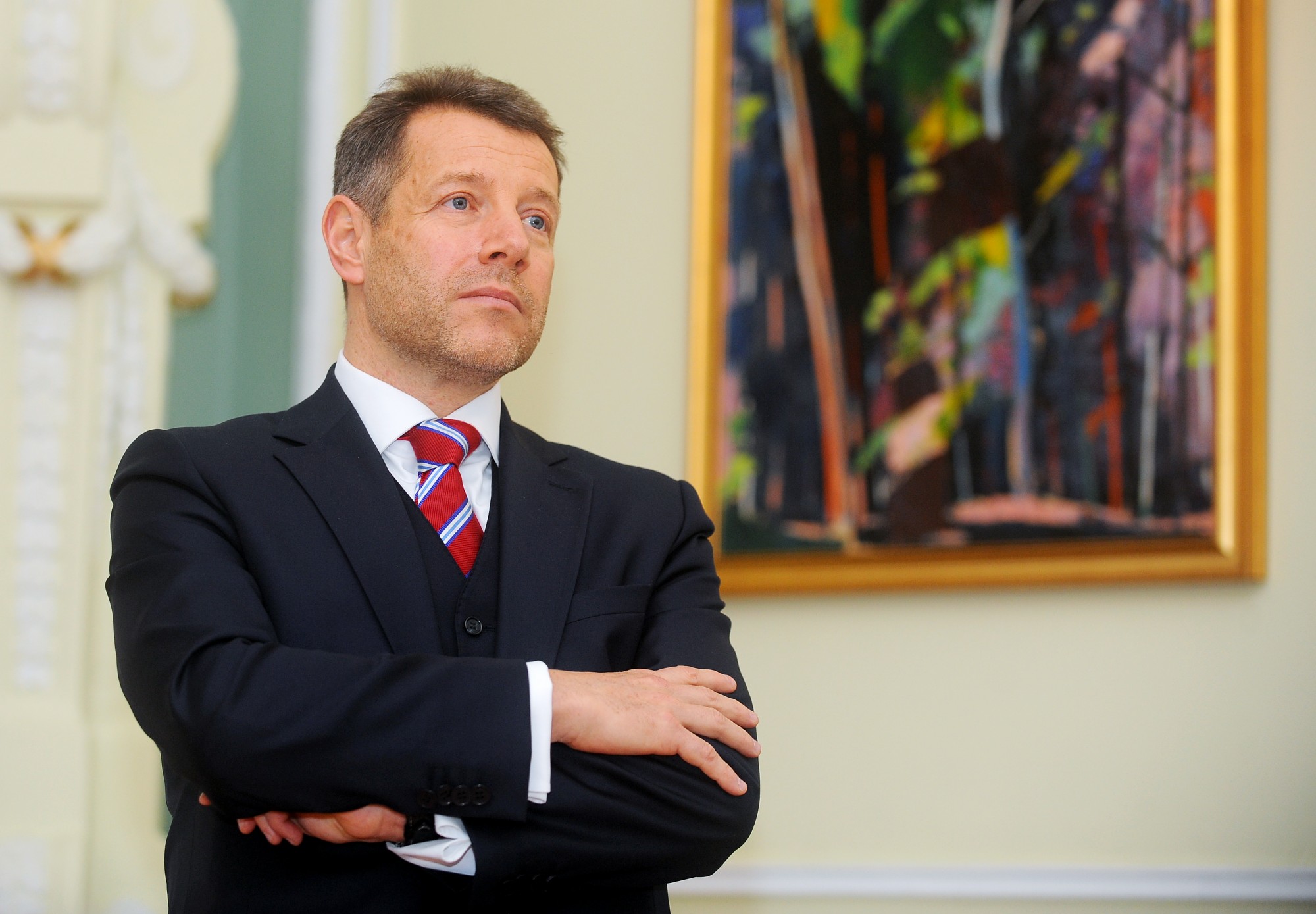 Francijas vēstnieks Latvijā nākamnedēļ dosies vizītē uz Liepāju