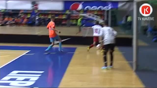 Liepājā pulcējas 16 bērnu futbola komandas