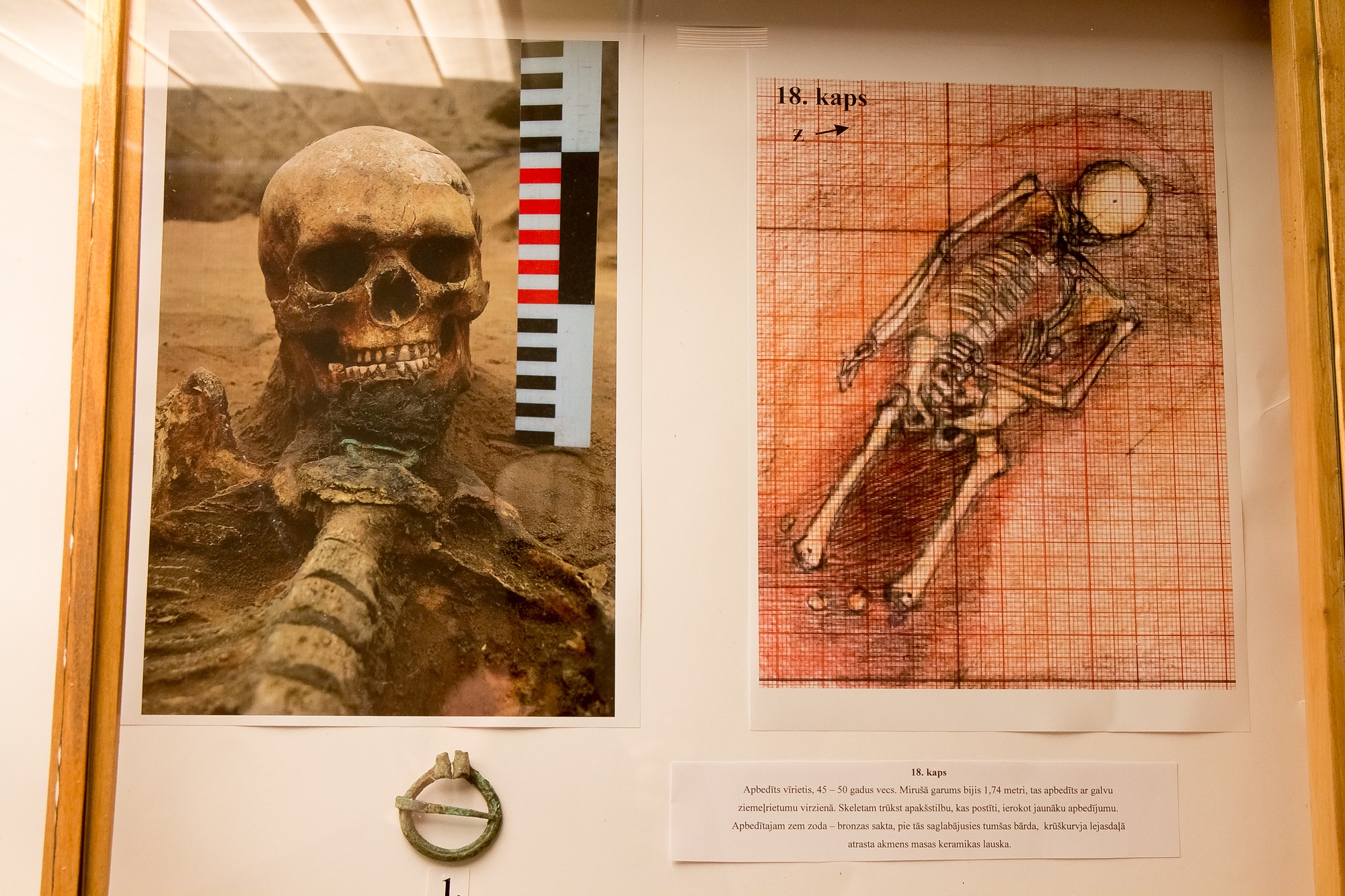 Arheologi iepazīstina ar pirmajiem secinājumiem