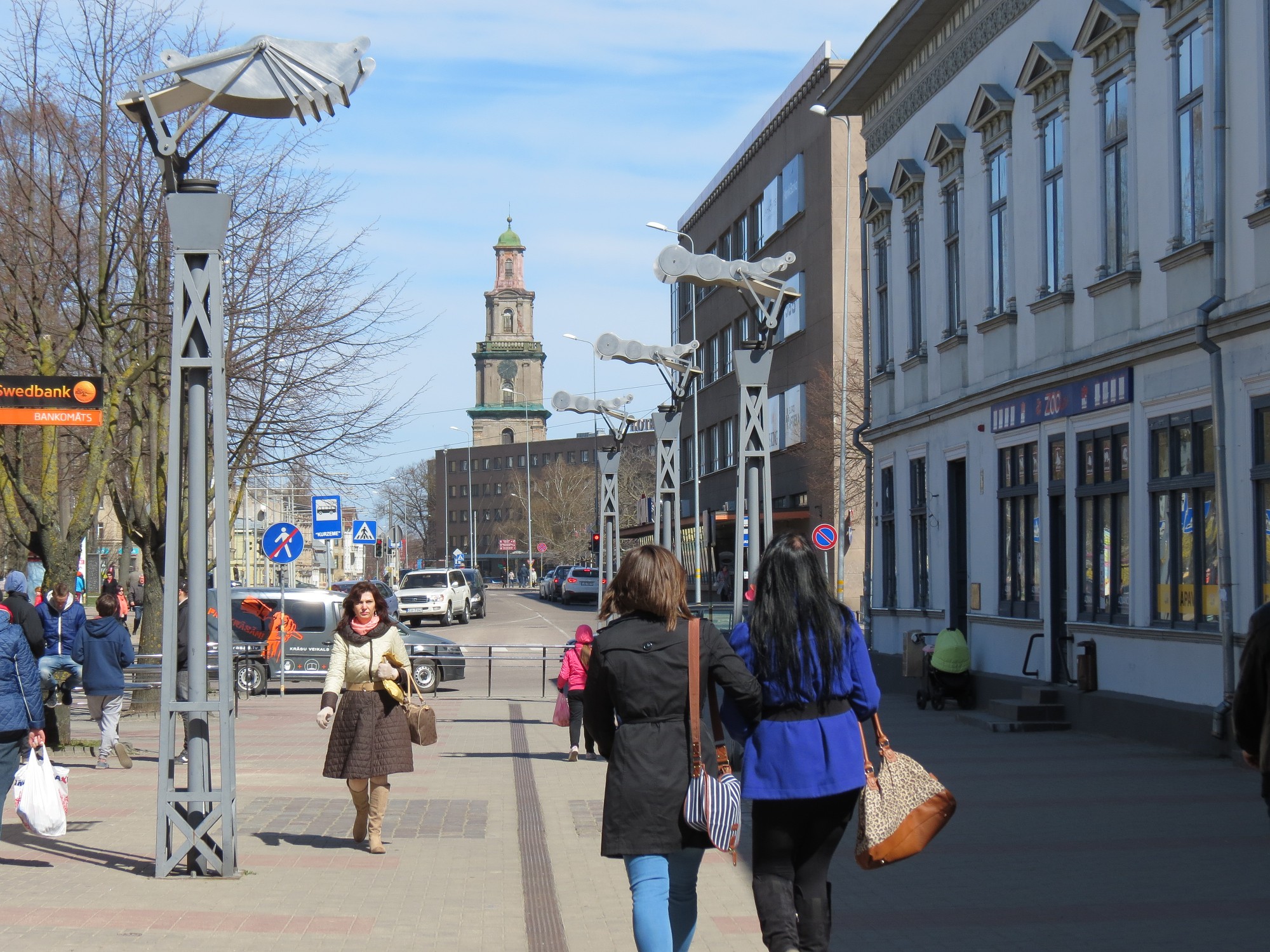 Arī Liepāja cīnās par “Latvijas Jauniešu galvaspilsētas” titulu